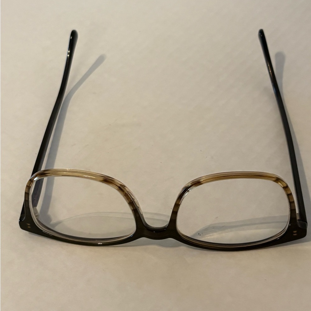 Womens Eyebuydirect Rectangular Acetate Eyeglass … - image 9